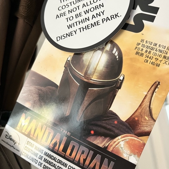 COPY - COPY - Mandalorian the outfit - Picture 3 of 14